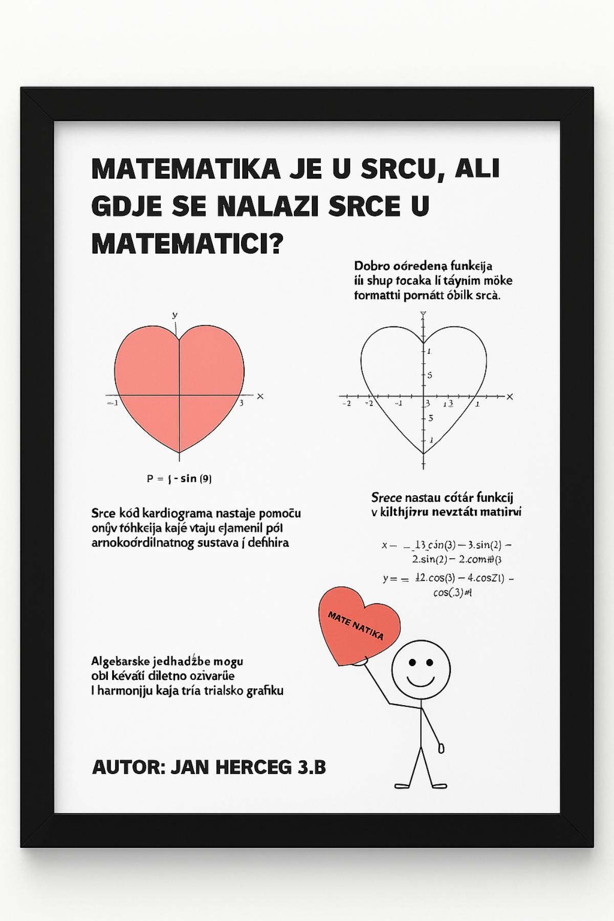 Matematika je način razmišljanja i u njezinoj složenosti krije se ljepota