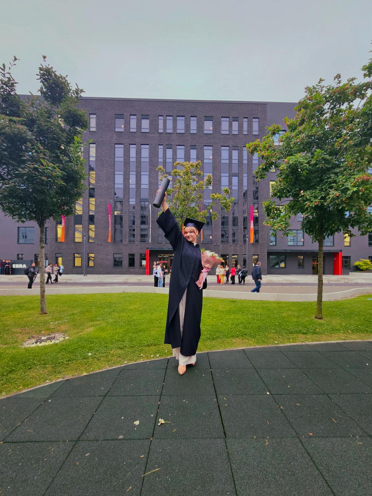 Priče naših stipendista: Od školskog logotipa i europskih natjecanja do vlastite kreativne agencije